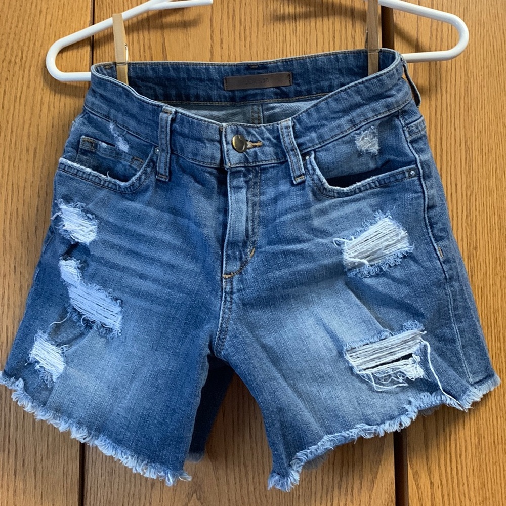 Joe’s shorts